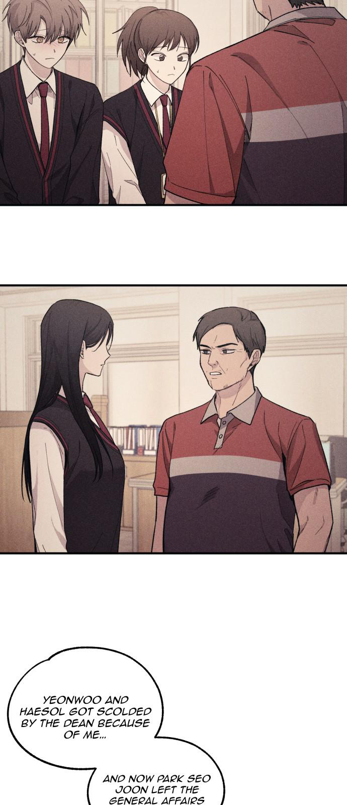 Yeonwoo’s Innocence Chapter 59 - Page 38