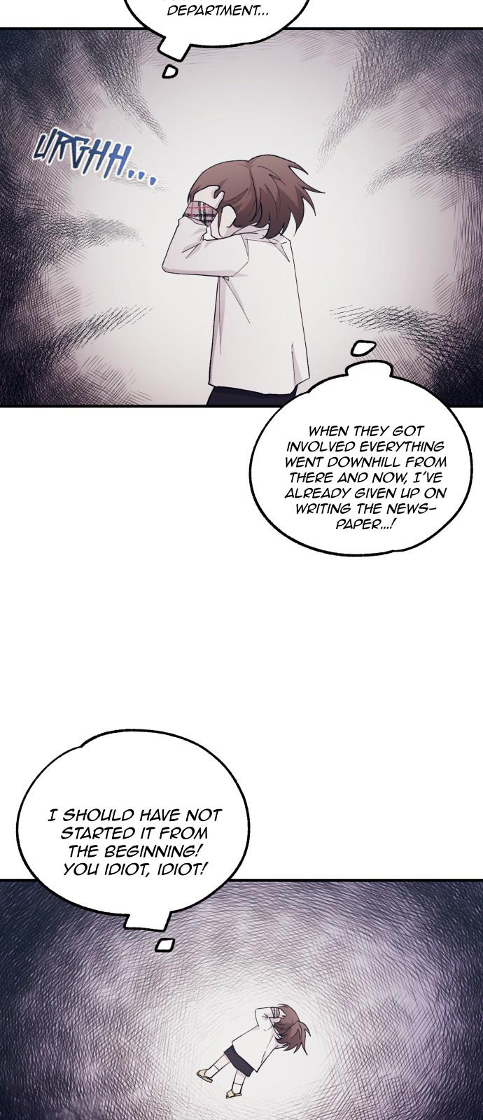 Yeonwoo’s Innocence Chapter 59 - Page 39