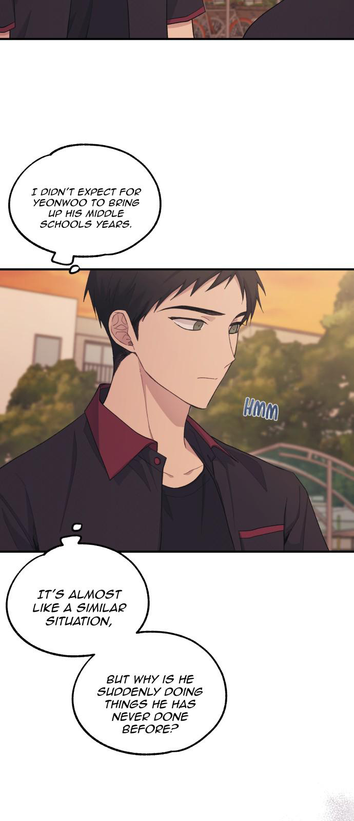 Yeonwoo’s Innocence Chapter 59 - Page 4