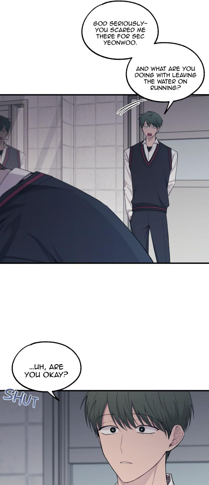 Yeonwoo’s Innocence Chapter 59 - Page 46