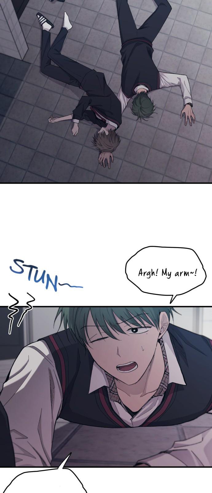 Yeonwoo’s Innocence Chapter 59 - Page 50