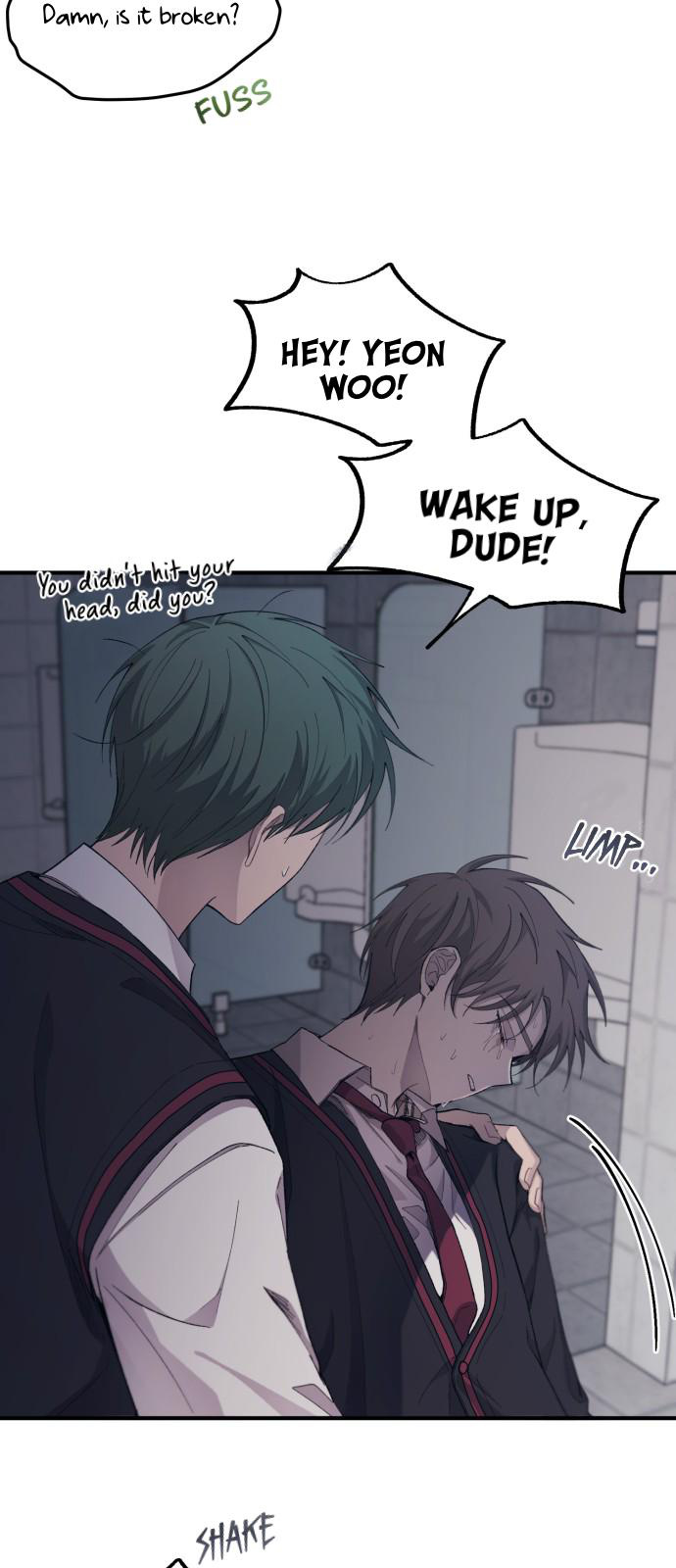 Yeonwoo’s Innocence Chapter 59 - Page 51
