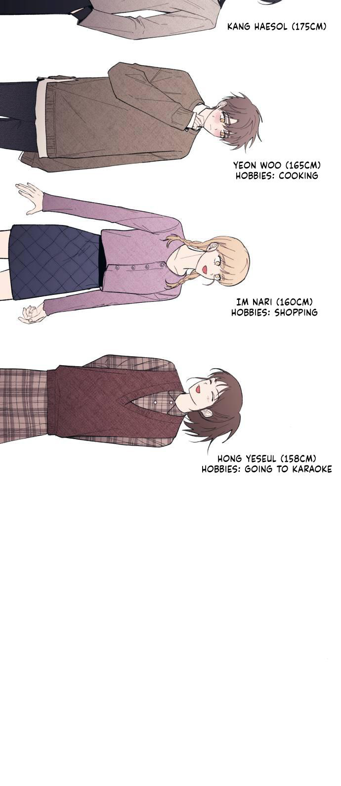 Yeonwoo’s Innocence Chapter 59 - Page 58