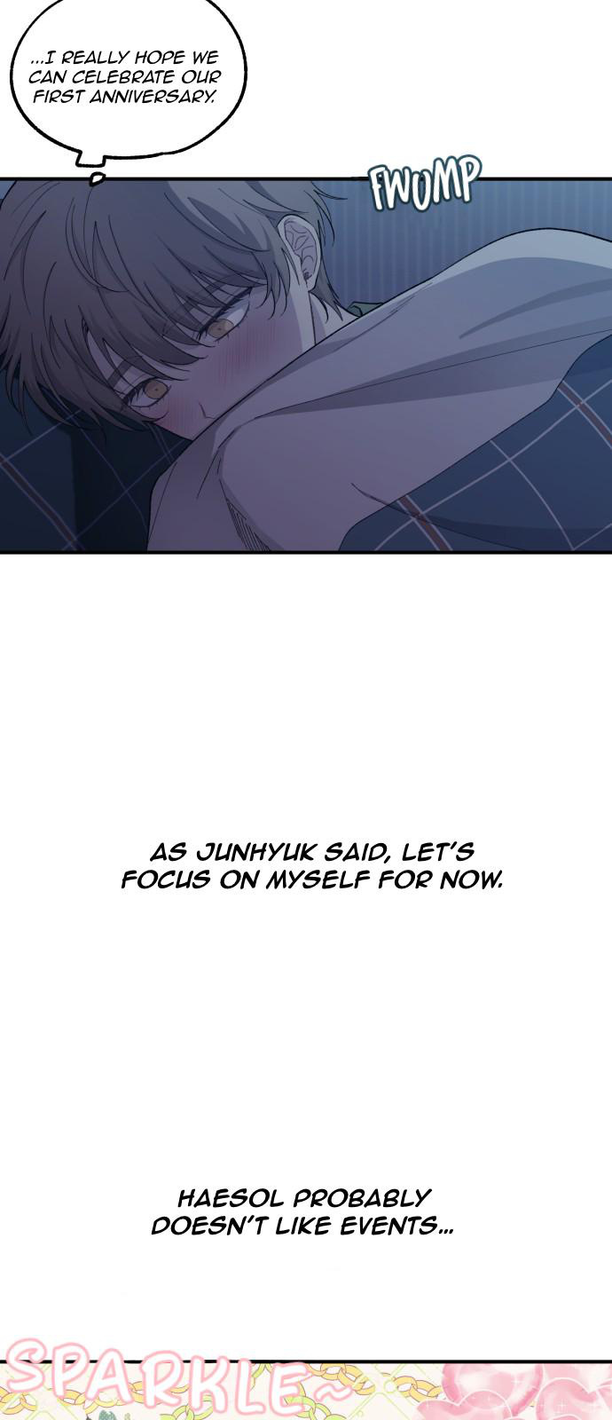 Yeonwoo’s Innocence Chapter 59 - Page 8