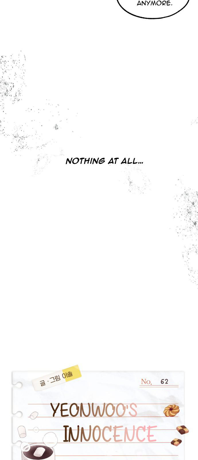 Yeonwoo’s Innocence Chapter 62 - Page 14