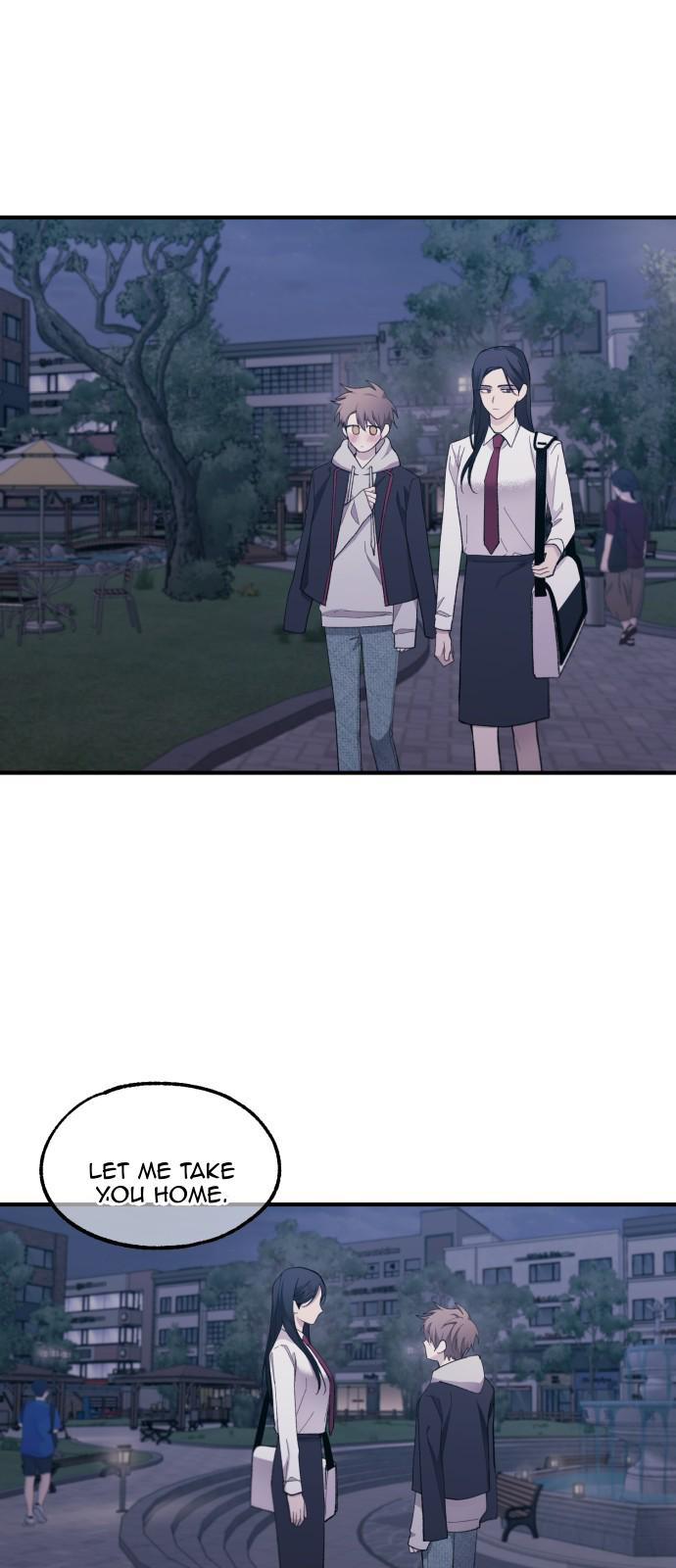 Yeonwoo’s Innocence Chapter 63 - Page 52