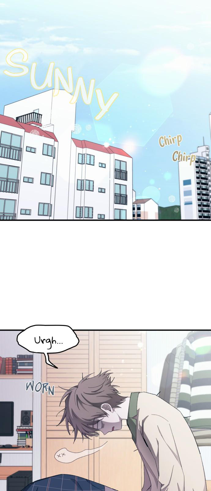 Yeonwoo’s Innocence Chapter 65 - Page 1