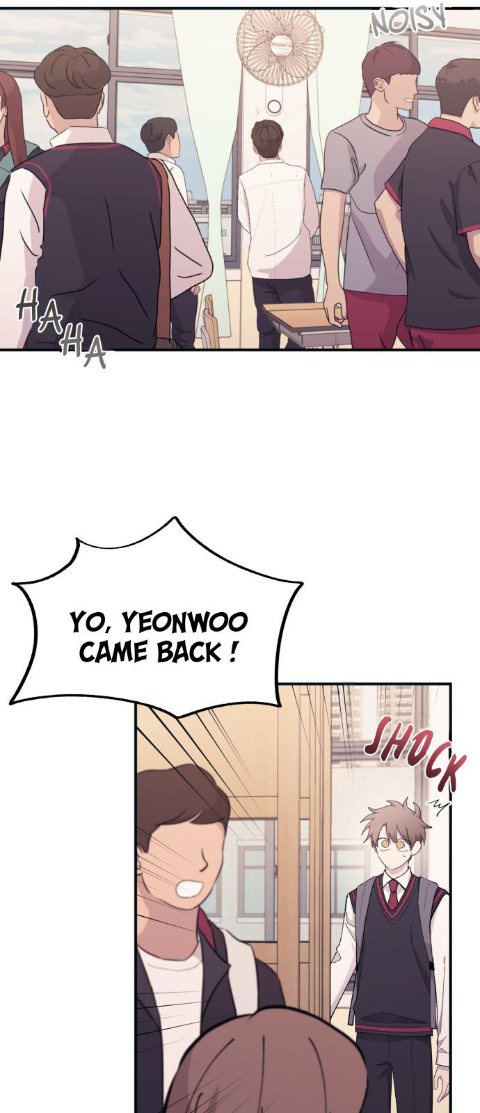 Yeonwoo’s Innocence Chapter 65 - Page 10