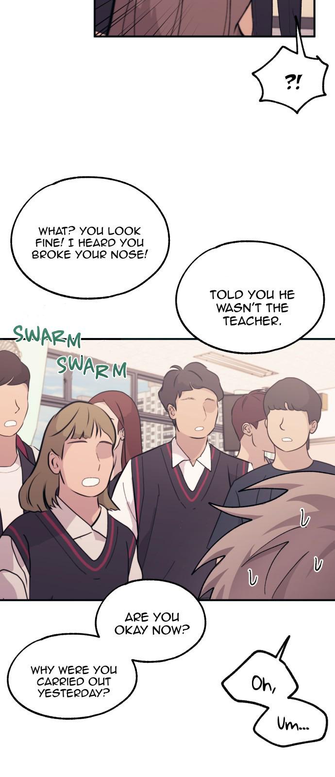 Yeonwoo’s Innocence Chapter 65 - Page 11