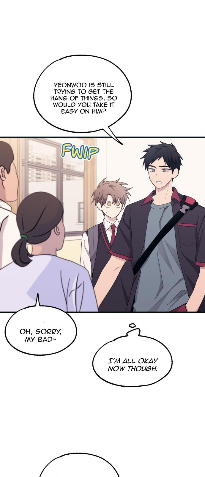 Yeonwoo’s Innocence Chapter 65 - Page 12