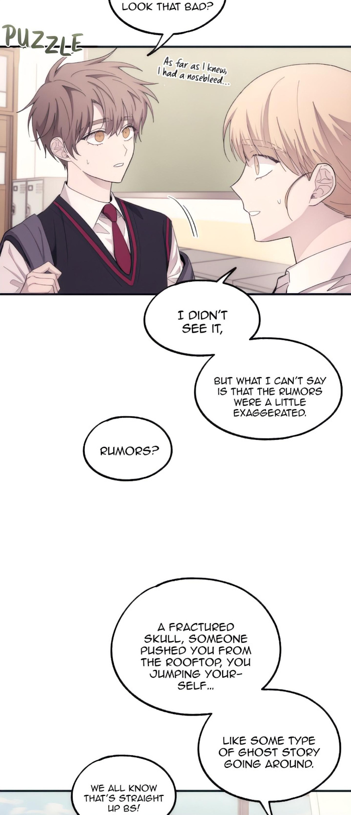 Yeonwoo’s Innocence Chapter 65 - Page 14