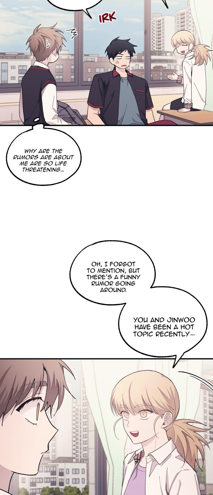 Yeonwoo’s Innocence Chapter 65 - Page 15