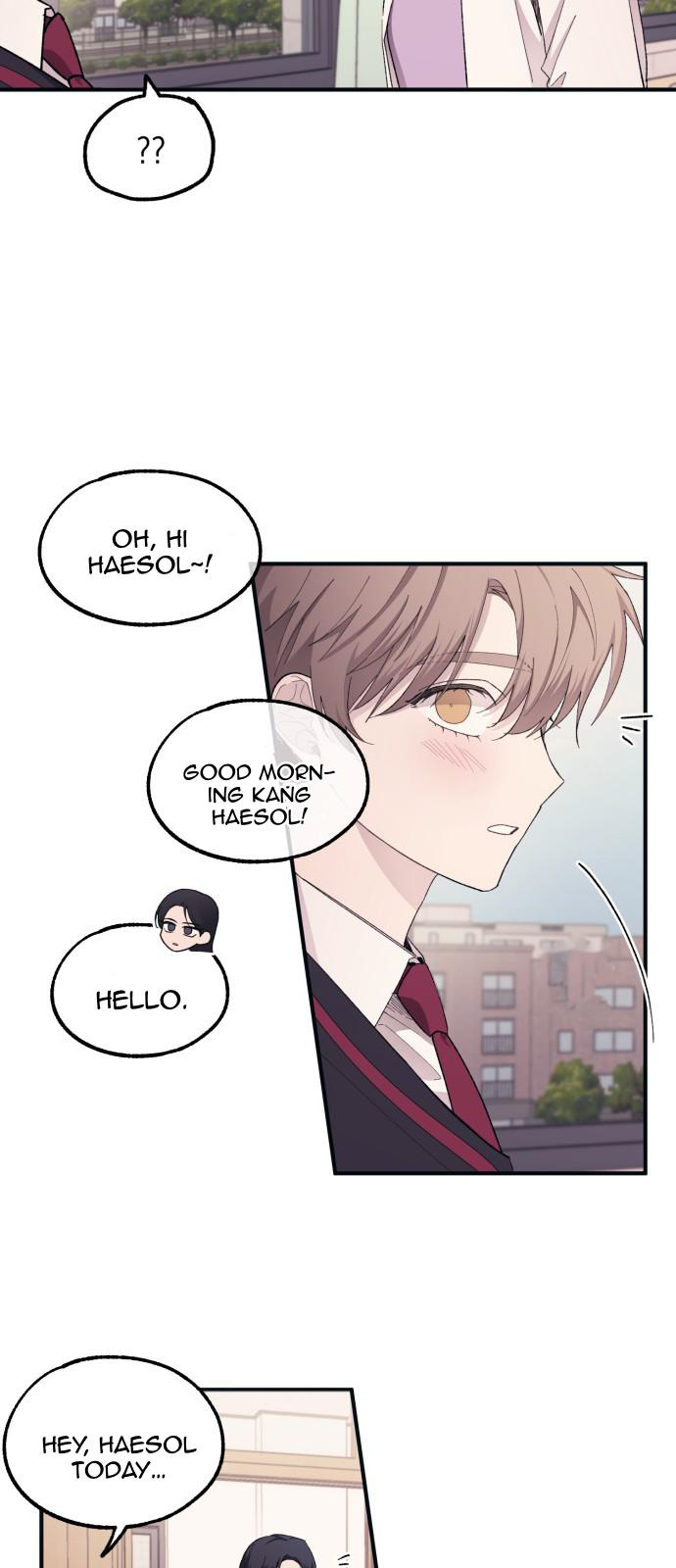 Yeonwoo’s Innocence Chapter 65 - Page 16