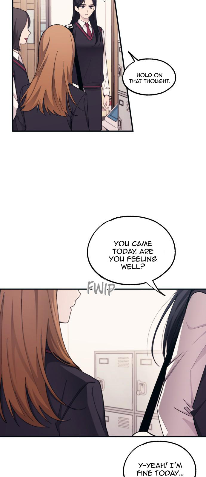 Yeonwoo’s Innocence Chapter 65 - Page 17