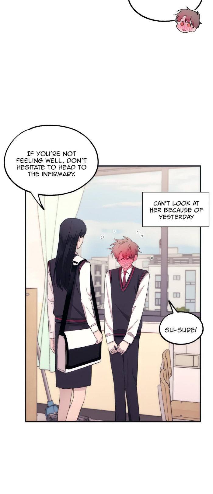 Yeonwoo’s Innocence Chapter 65 - Page 18