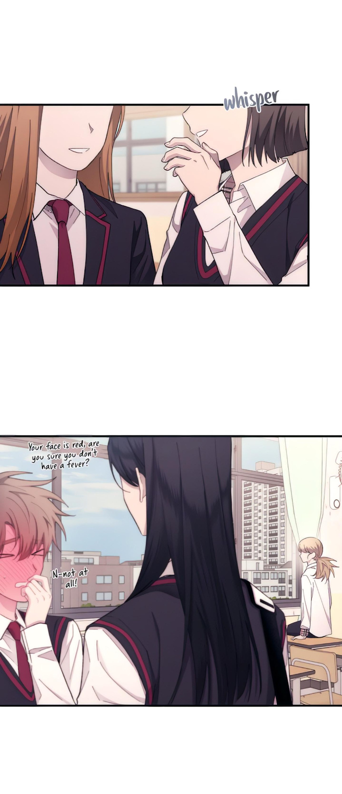 Yeonwoo’s Innocence Chapter 65 - Page 19