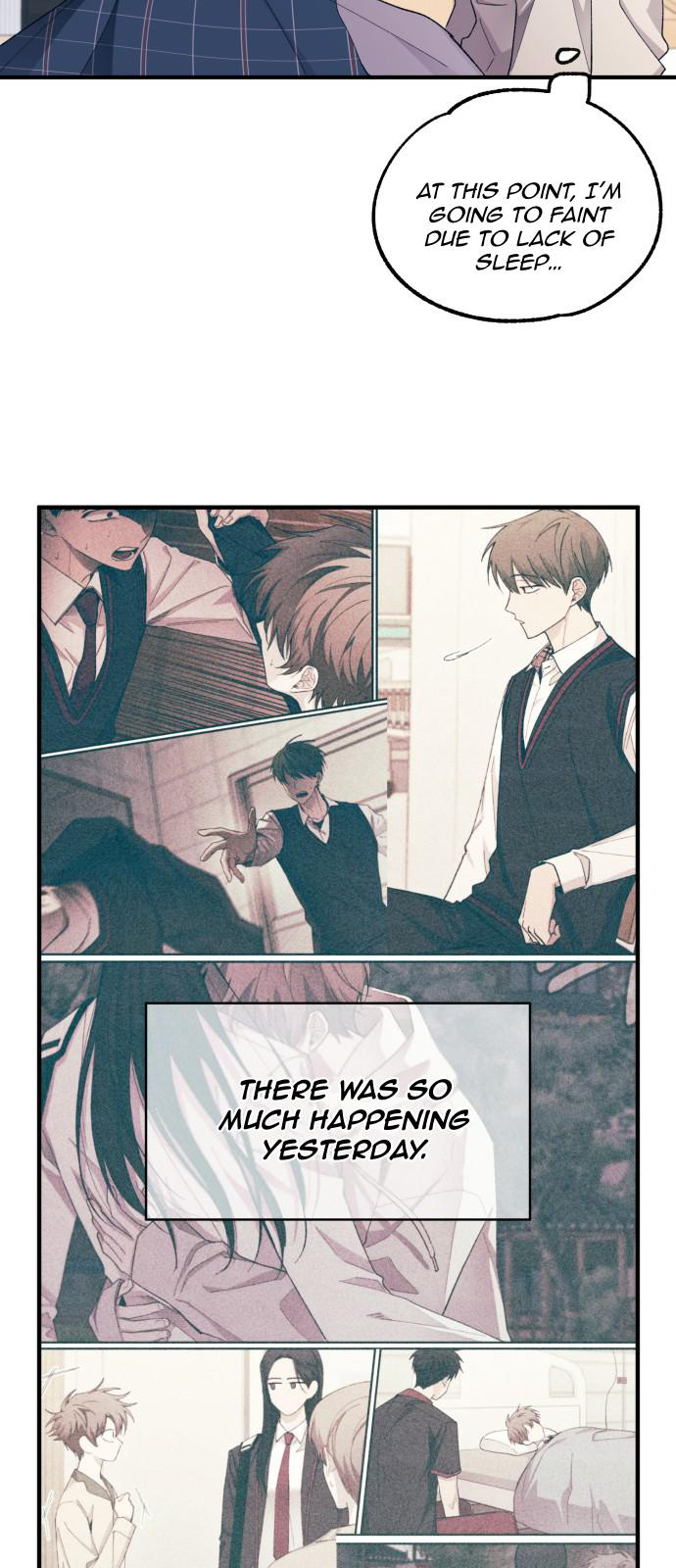 Yeonwoo’s Innocence Chapter 65 - Page 2