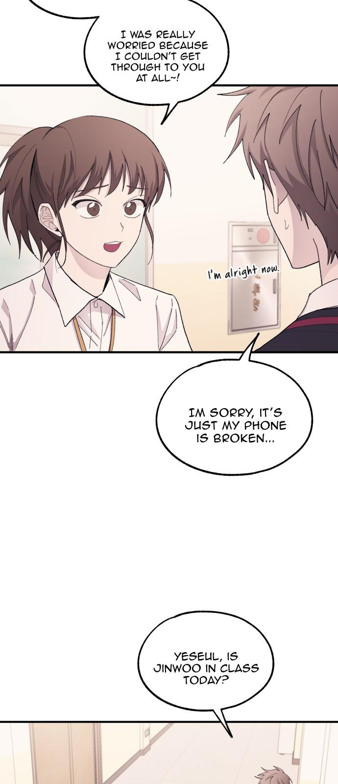 Yeonwoo’s Innocence Chapter 65 - Page 21