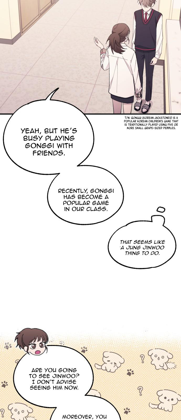 Yeonwoo’s Innocence Chapter 65 - Page 22