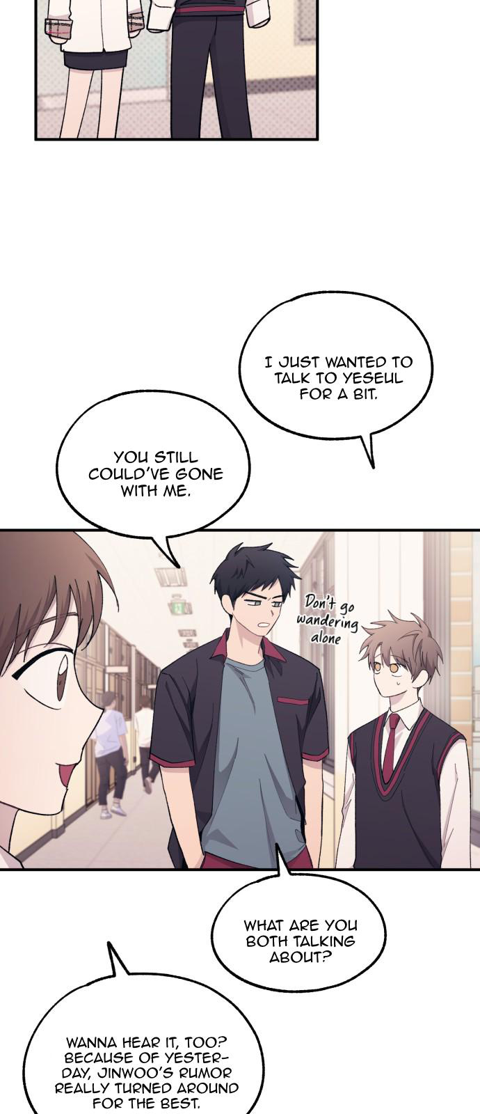 Yeonwoo’s Innocence Chapter 65 - Page 24