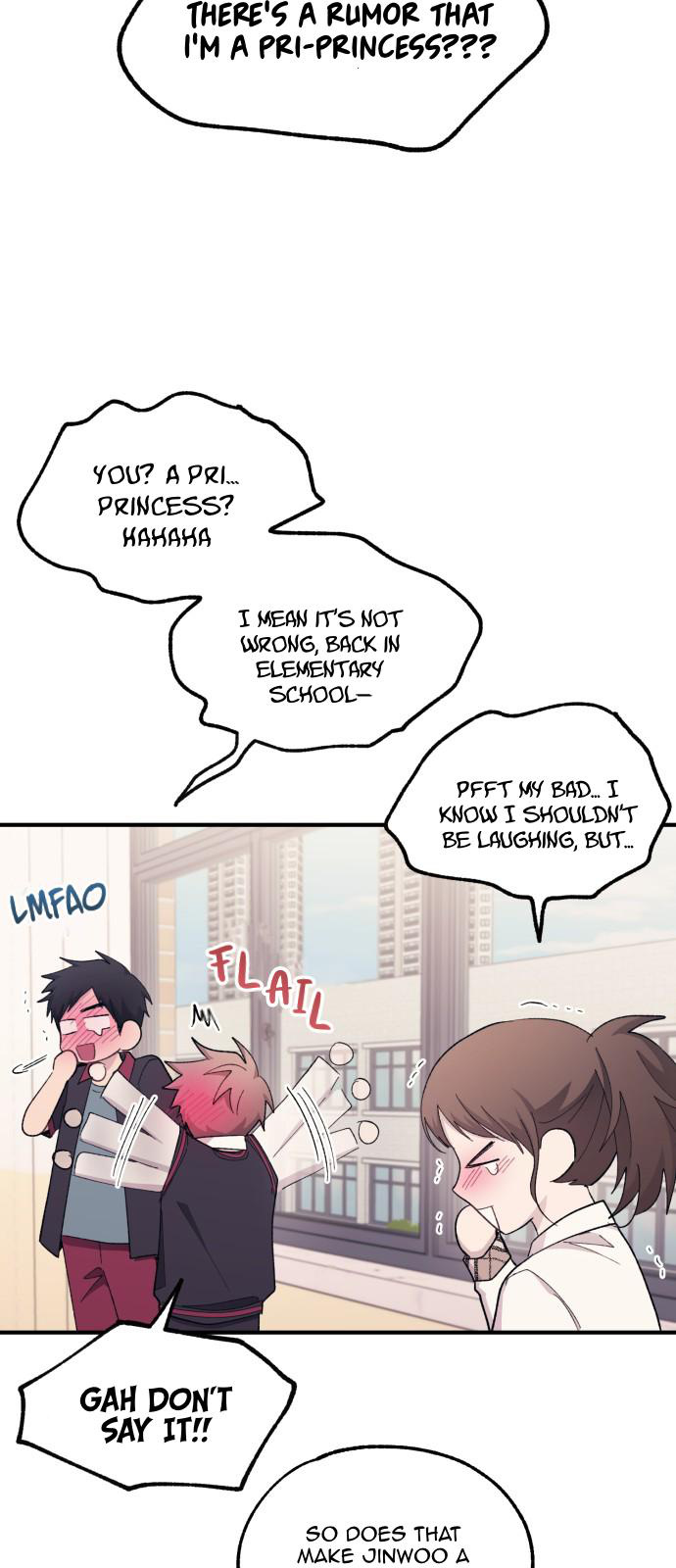 Yeonwoo’s Innocence Chapter 65 - Page 27