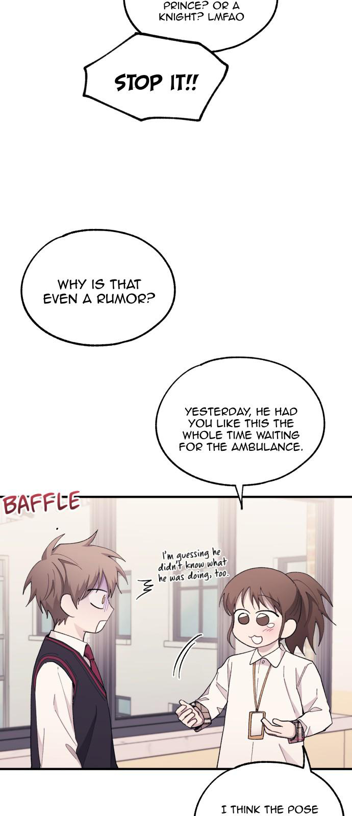 Yeonwoo’s Innocence Chapter 65 - Page 28