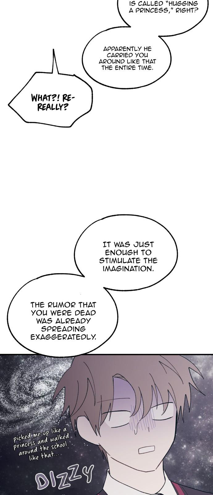 Yeonwoo’s Innocence Chapter 65 - Page 29