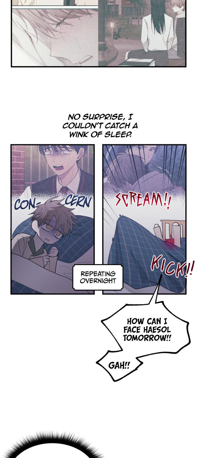 Yeonwoo’s Innocence Chapter 65 - Page 3