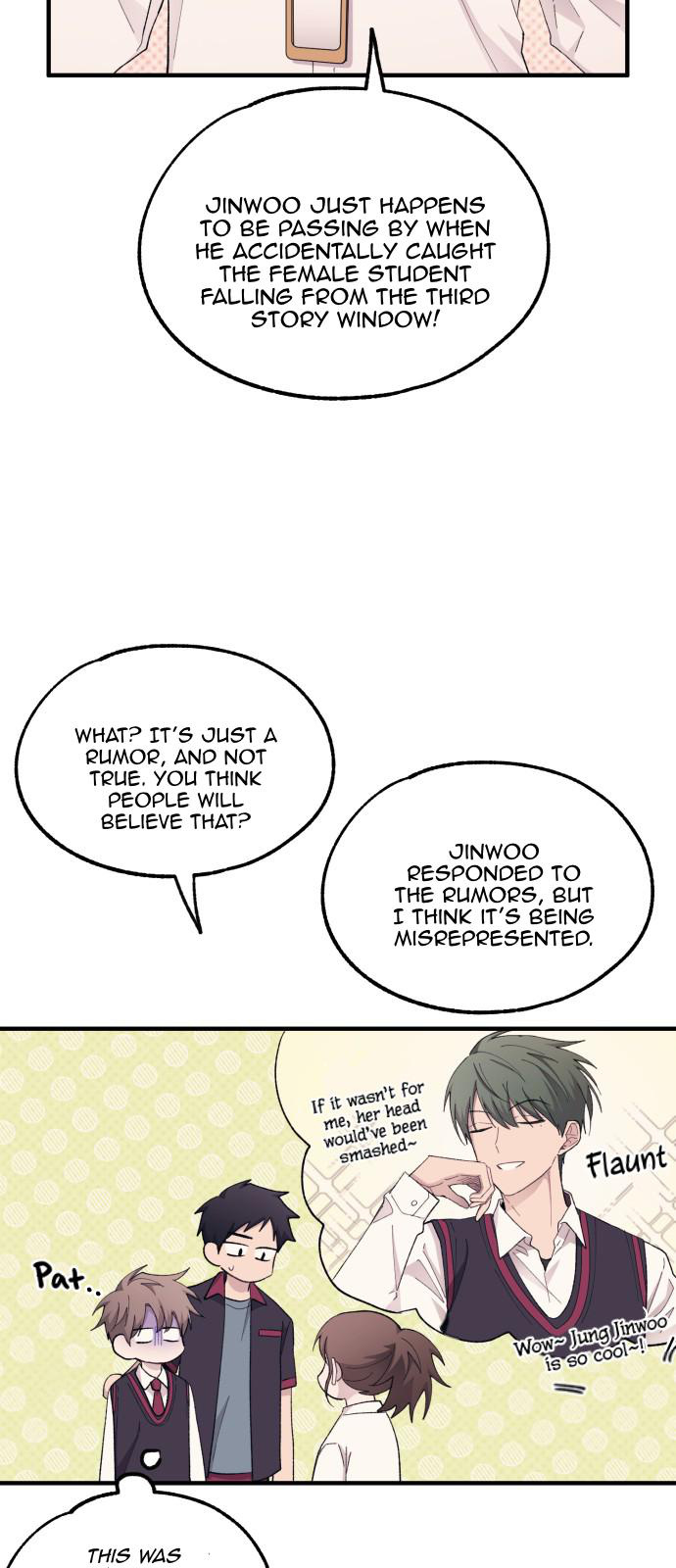 Yeonwoo’s Innocence Chapter 65 - Page 31