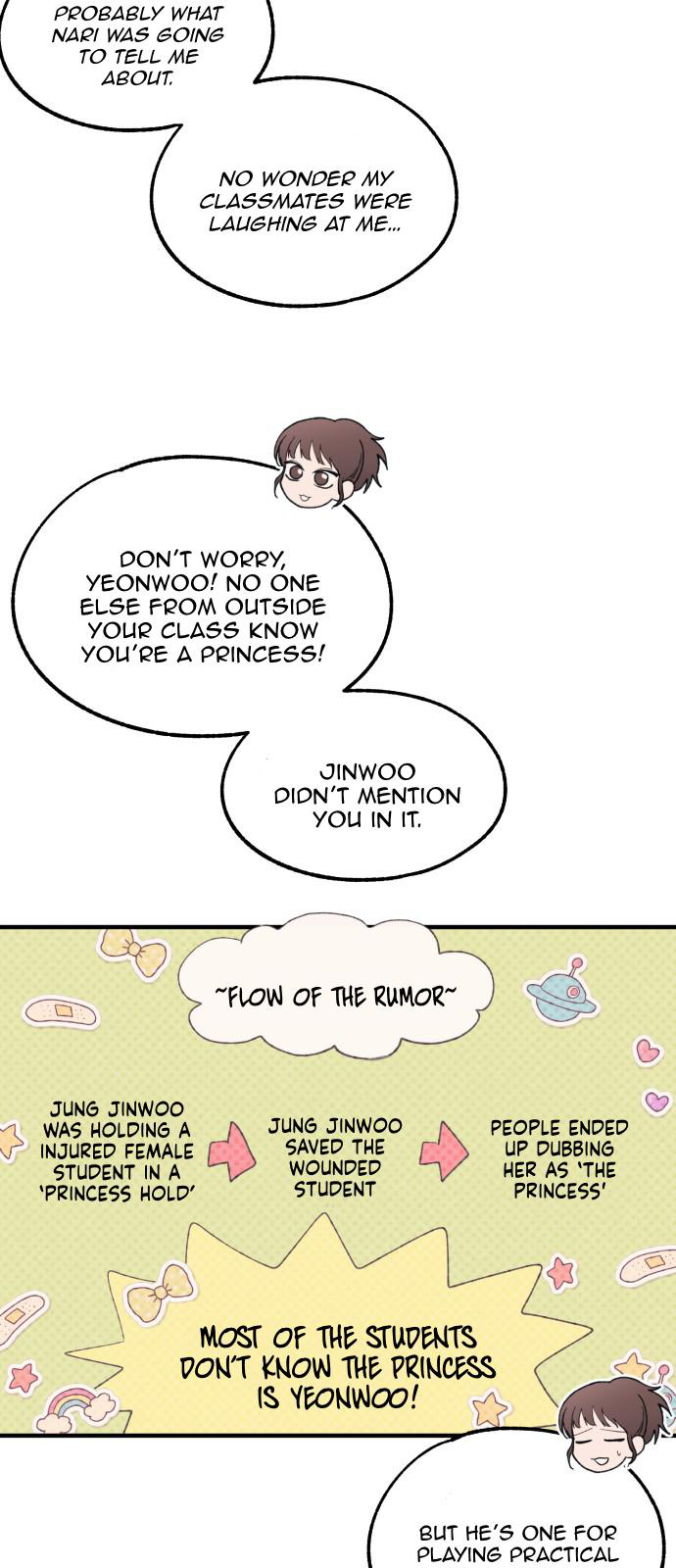 Yeonwoo’s Innocence Chapter 65 - Page 32