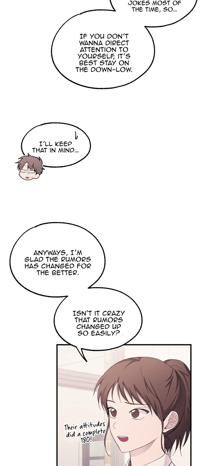 Yeonwoo’s Innocence Chapter 65 - Page 33