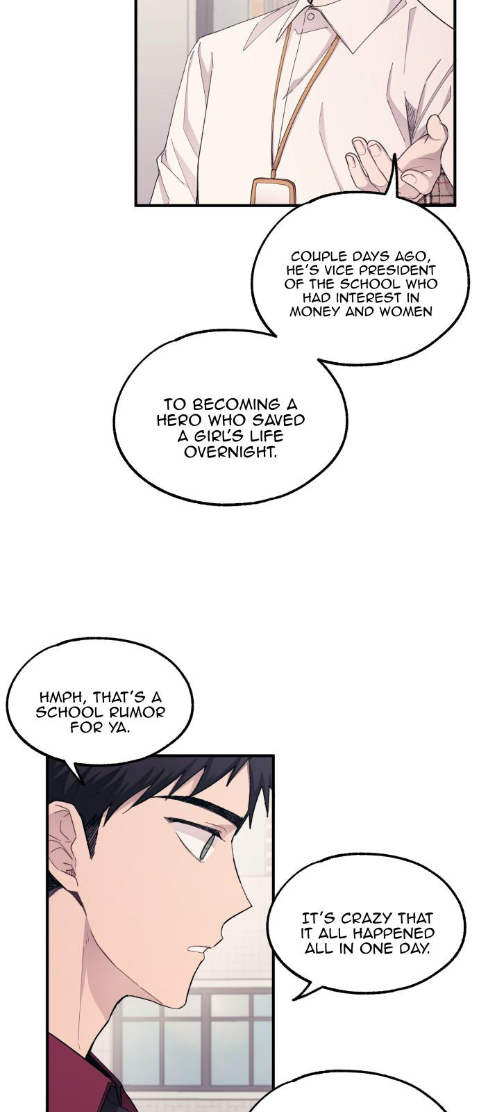 Yeonwoo’s Innocence Chapter 65 - Page 34