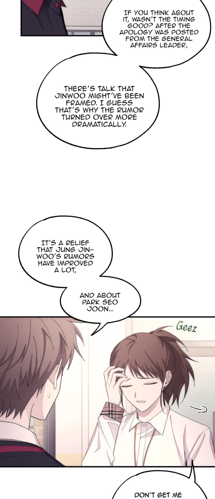 Yeonwoo’s Innocence Chapter 65 - Page 35