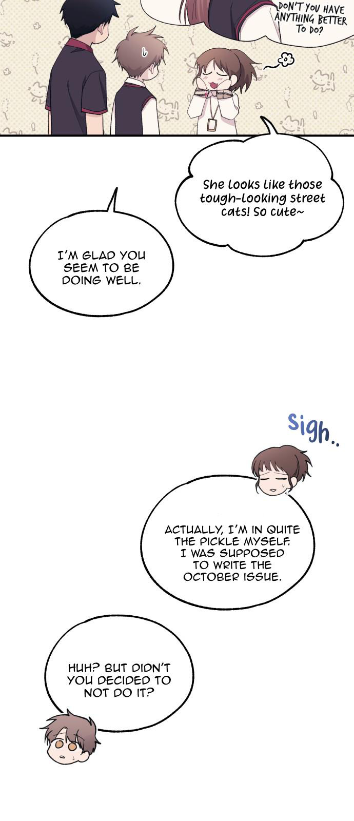 Yeonwoo’s Innocence Chapter 65 - Page 38