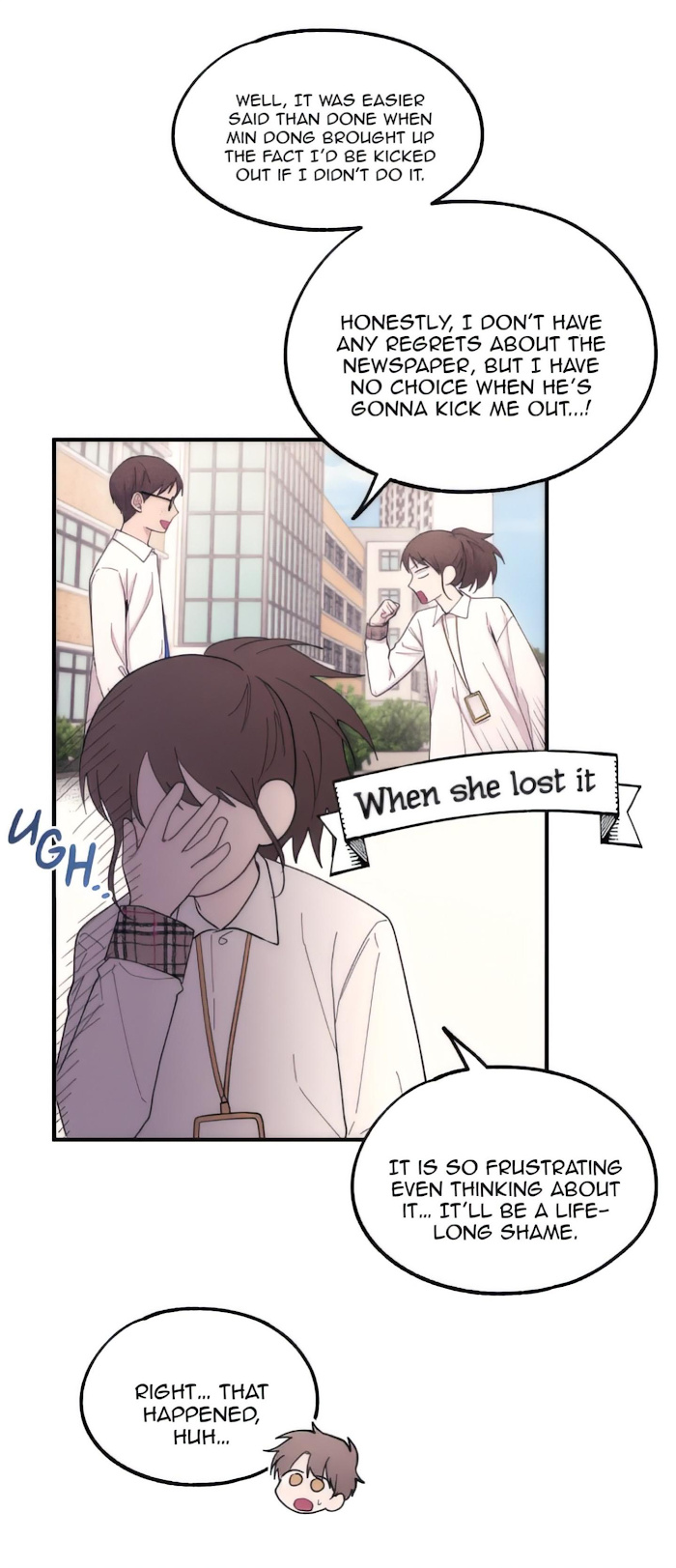 Yeonwoo’s Innocence Chapter 65 - Page 39