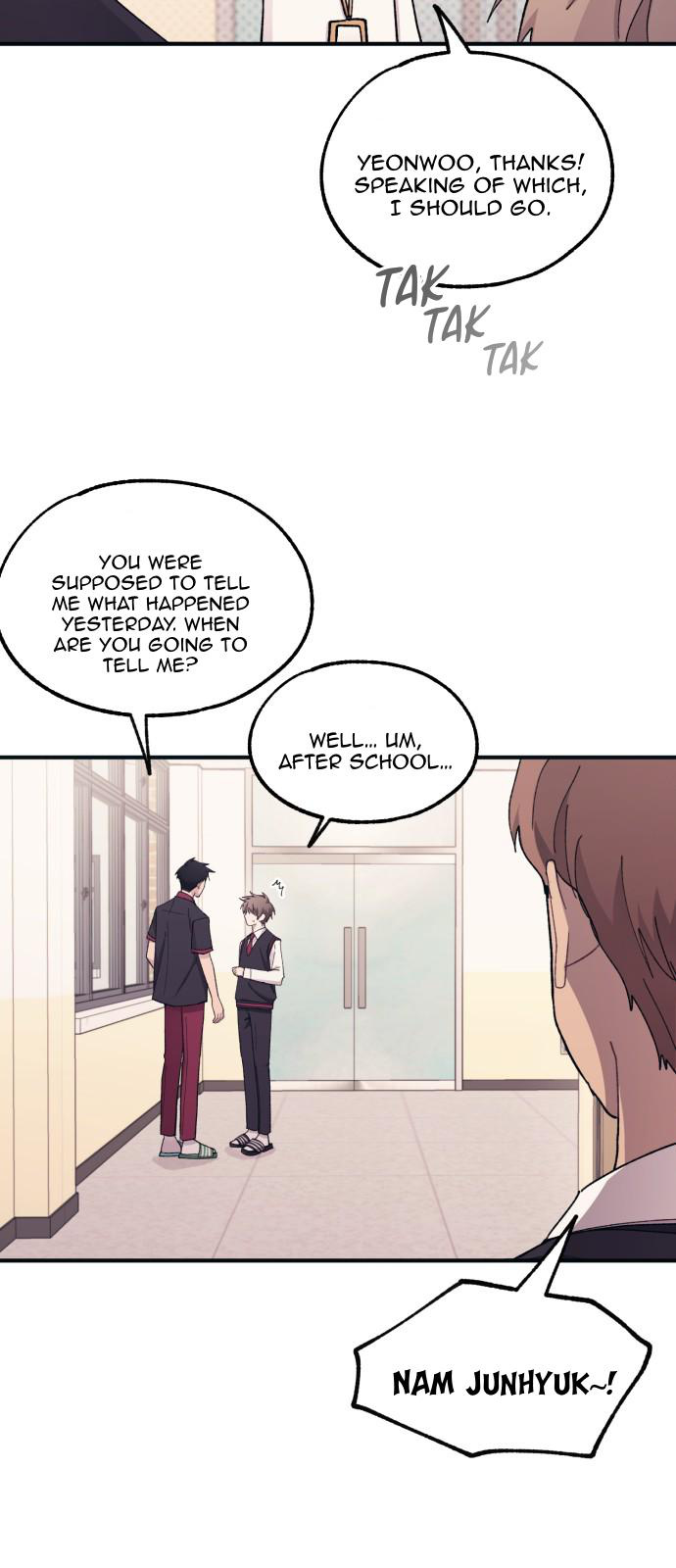 Yeonwoo’s Innocence Chapter 65 - Page 42