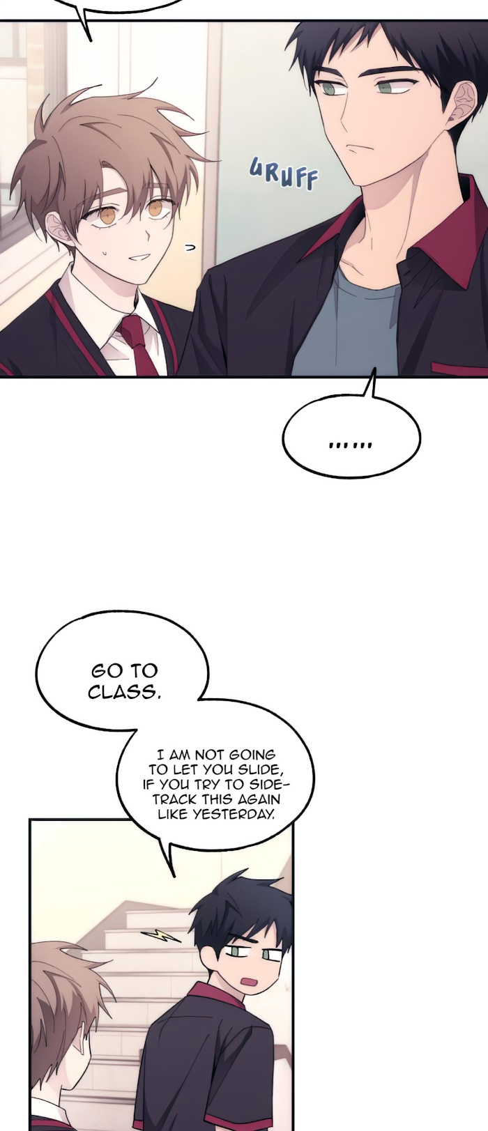 Yeonwoo’s Innocence Chapter 65 - Page 44