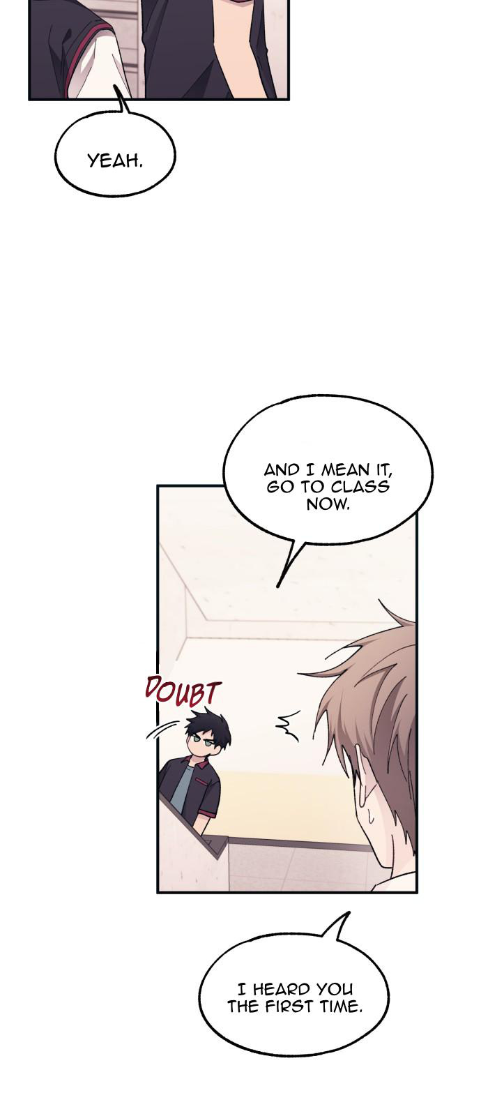 Yeonwoo’s Innocence Chapter 65 - Page 45