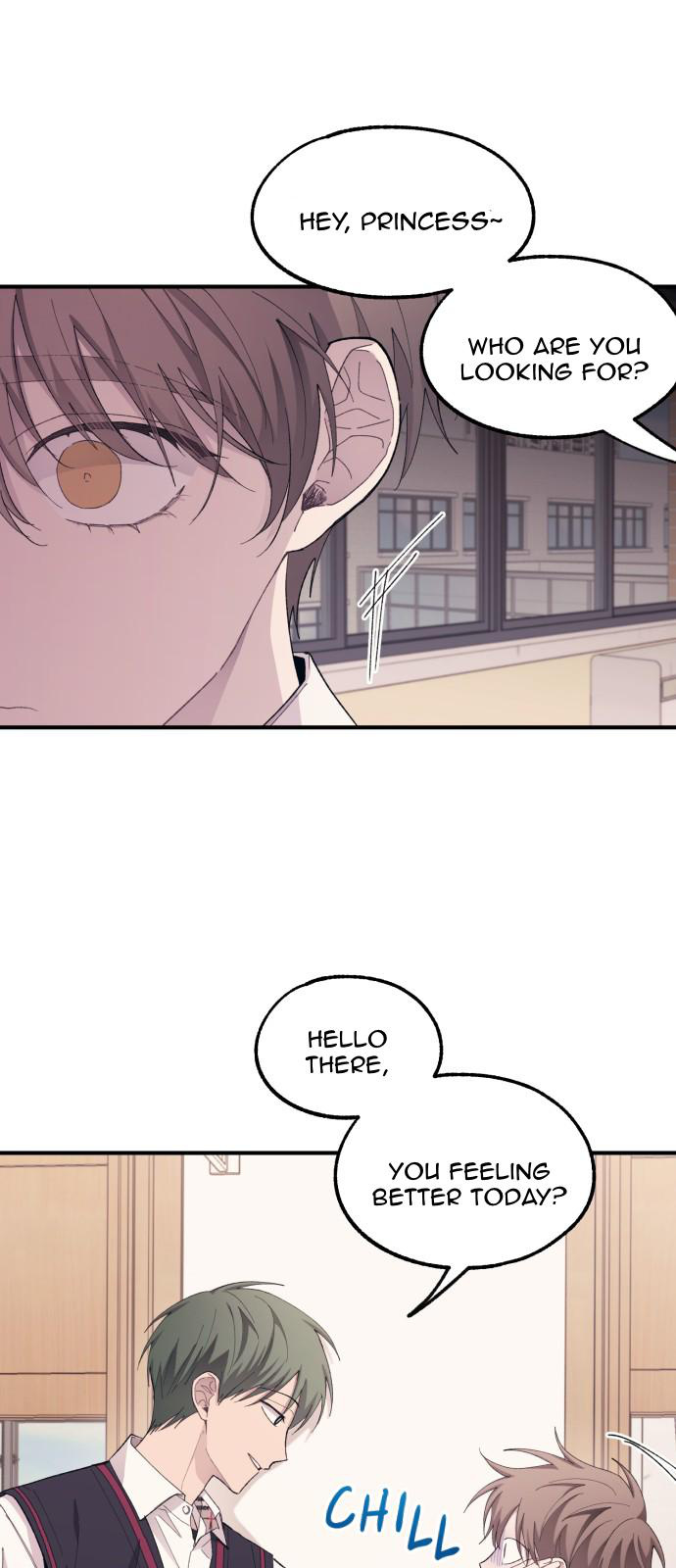 Yeonwoo’s Innocence Chapter 65 - Page 48