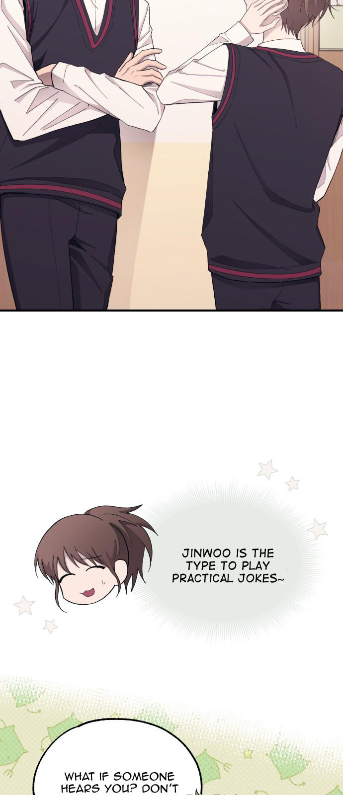 Yeonwoo’s Innocence Chapter 65 - Page 49