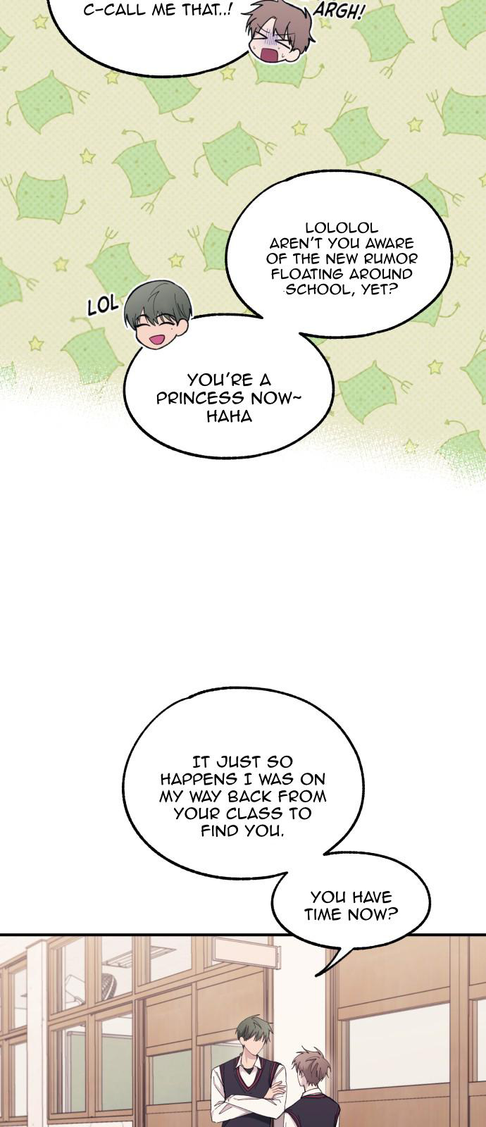 Yeonwoo’s Innocence Chapter 65 - Page 50