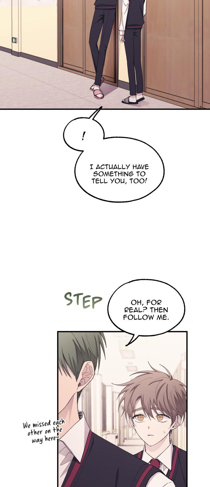 Yeonwoo’s Innocence Chapter 65 - Page 51