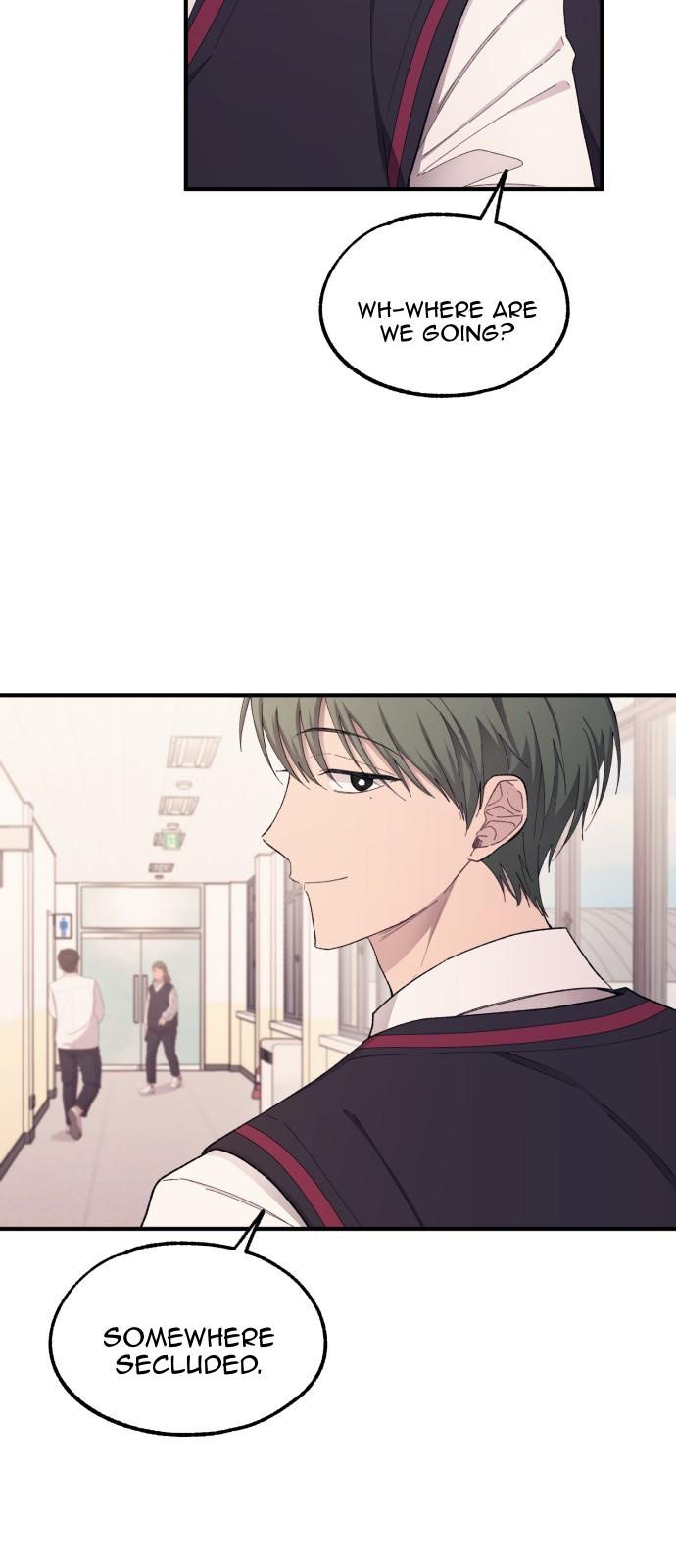 Yeonwoo’s Innocence Chapter 65 - Page 52