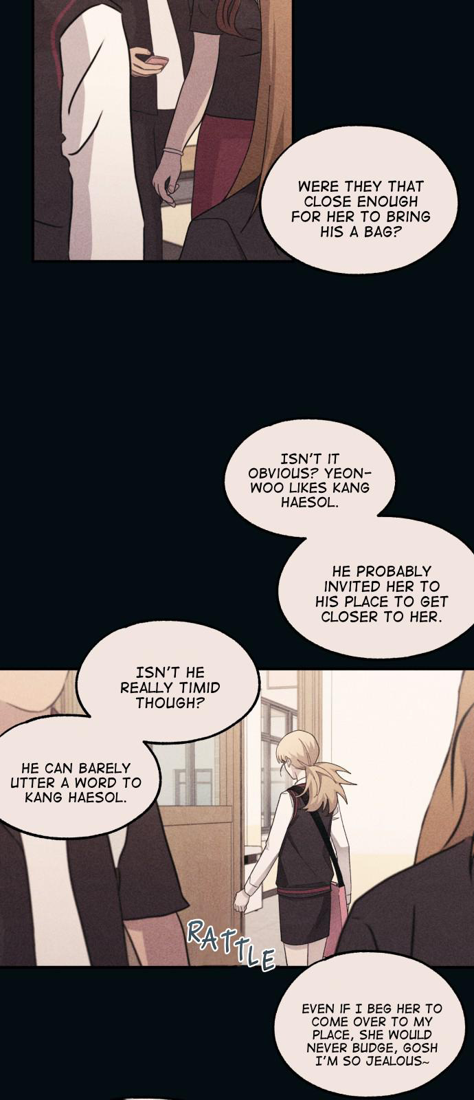 Yeonwoo’s Innocence Chapter 65 - Page 58