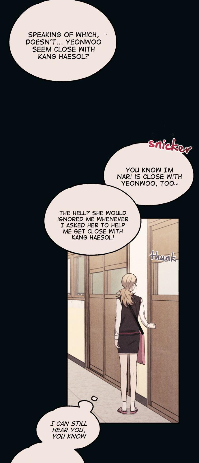 Yeonwoo’s Innocence Chapter 65 - Page 59