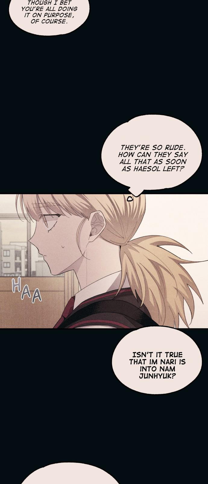 Yeonwoo’s Innocence Chapter 65 - Page 60