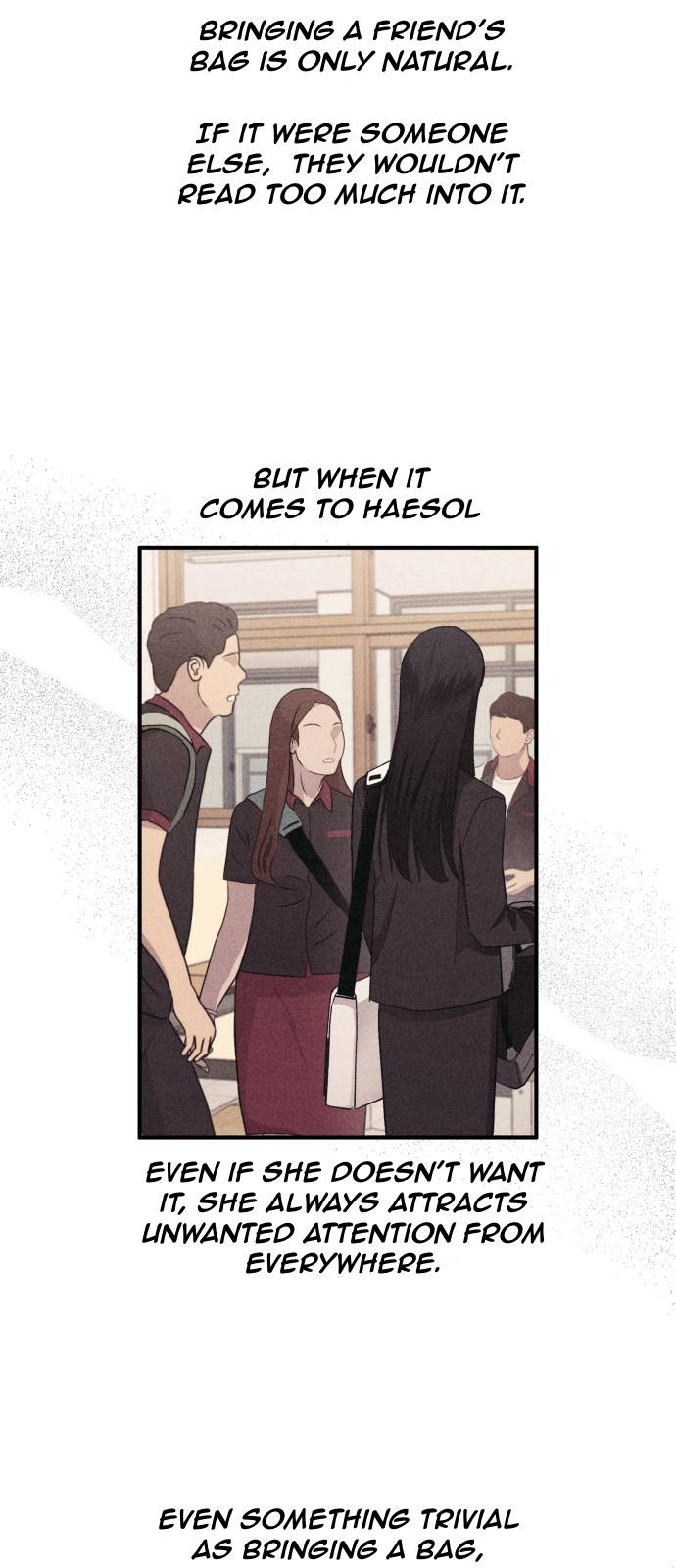 Yeonwoo’s Innocence Chapter 65 - Page 64