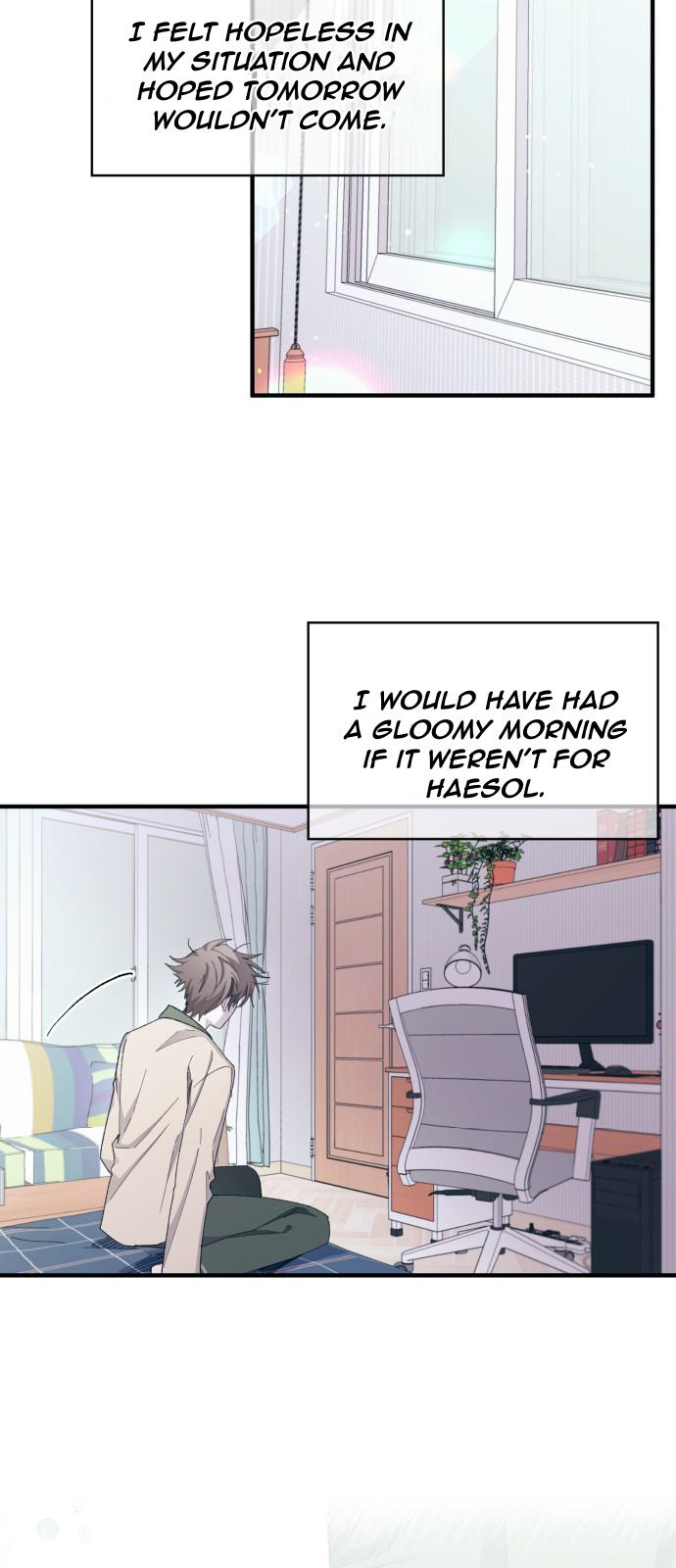 Yeonwoo’s Innocence Chapter 65 - Page 7