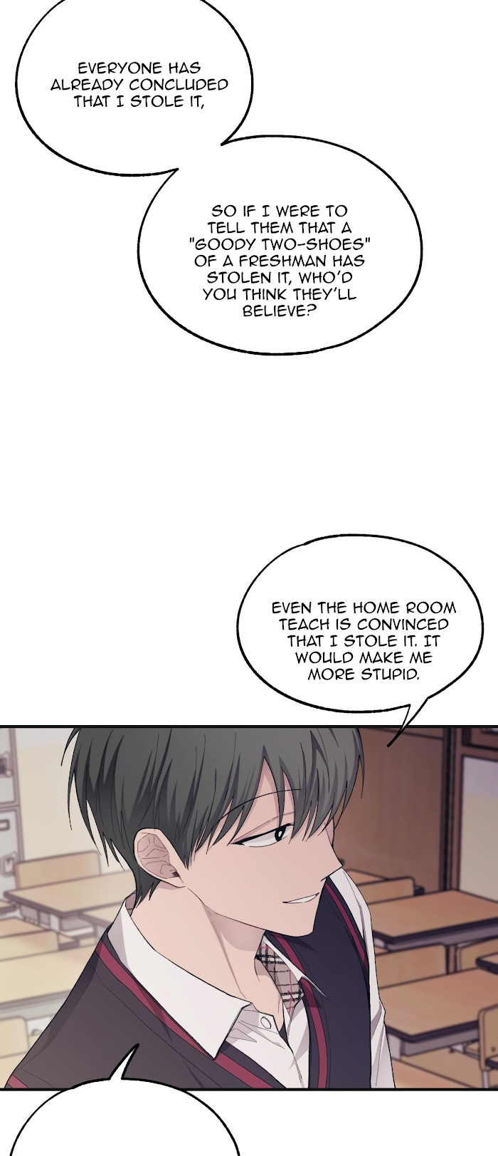 Yeonwoo’s Innocence Chapter 68 - Page 41