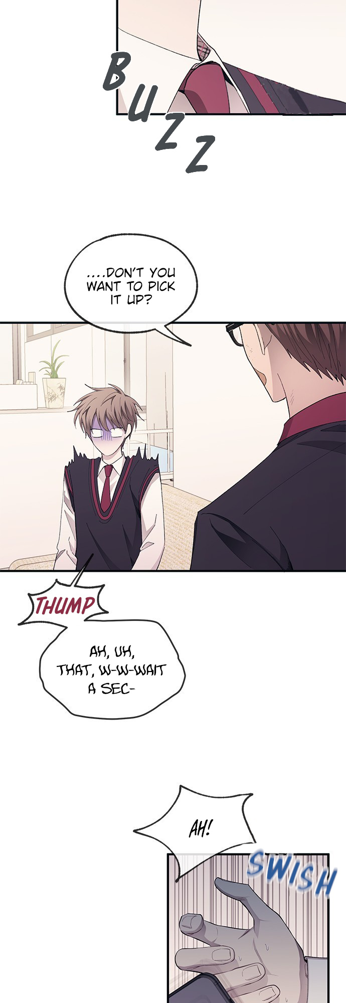 Yeonwoo’s Innocence Chapter 72 - Page 12